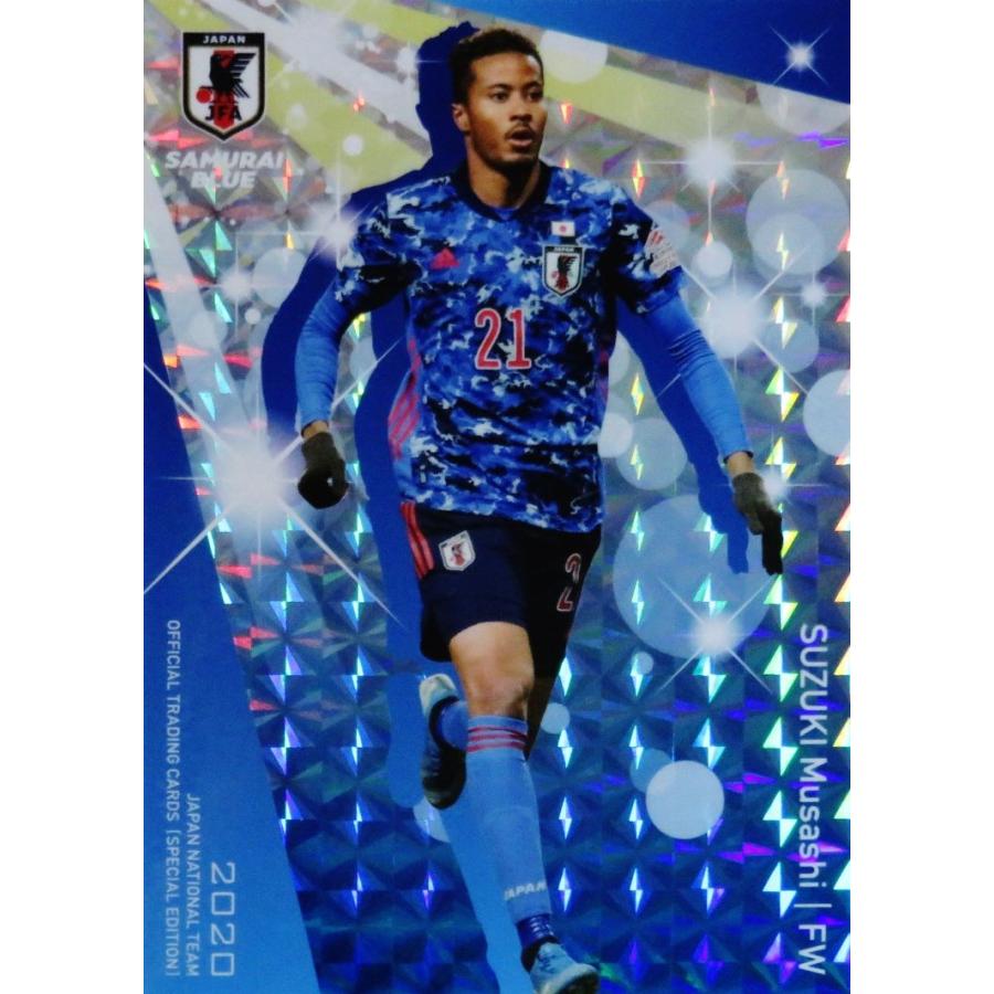 リオ五輪サッカー日本代表 鈴木武蔵選手 自筆サイン 現コンサドーレ