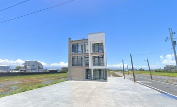 五結親水公園全新景觀雙面路農舍｜宜蘭縣五結鄉協安路