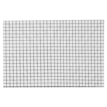 北歐風PEVA防水桌布  180 x 137cm  白色  1個