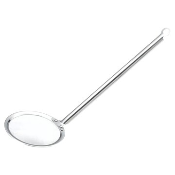 YOSHIKAWA 吉川 便利細目濾勺 不銹鋼製  25 x 8cm  1支