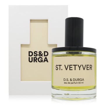 D.S. & Durga St. Vetyver 香根草精粹淡香精 EDP 50ml (平行輸入)