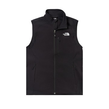 The North Face 北臉 背心 男 訓練 防風 M NIMBLE VEST 黑 NF0A8DG4JK3