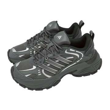 [ACS] adidas 休閒鞋 Shadow Fever 男女鞋 灰 銀 復古 厚底 增高 老爹鞋 愛迪達 KK3779