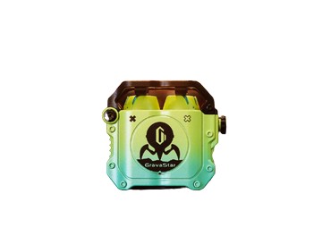【Zoeao】 GravaStar Sirius 無線耳機