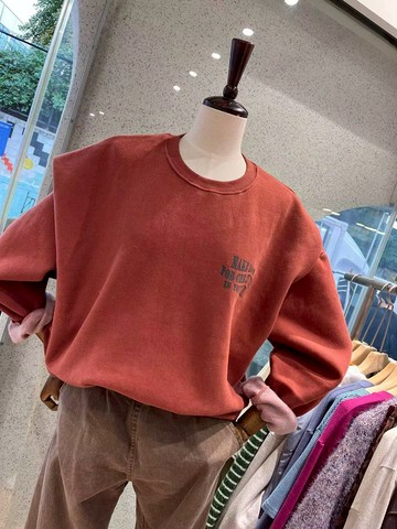 休閒裡也能有風格大學Ｔ