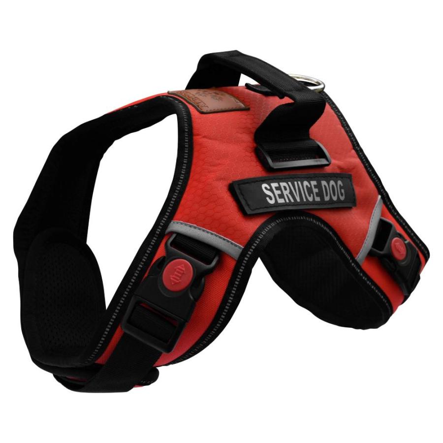 Albcorp service dog hot sale vest