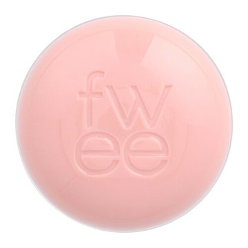 fwee, 脣頰兩用模糊慕斯盤，ND01 OH!，0.17 盎司（5 克）