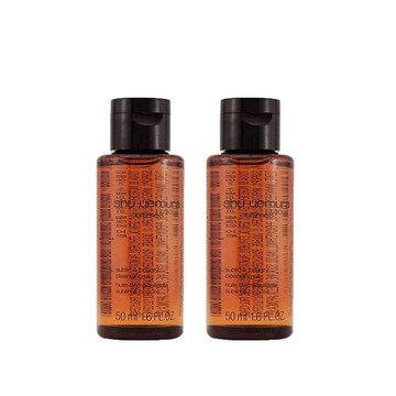 SHU UEMURA植村秀 山茶花精萃奢養潔顏油(50ml) 2入_公司貨