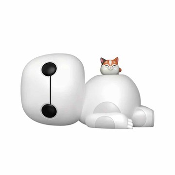 彭大商城 Funko #1541 電影 大英雄天團 杯麵與麻糬 FS限定