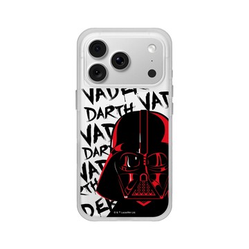 iPhone 18 Pro SolidX 霧透 - 迪士尼-星際大戰 Star Wars - 星際大戰 – 達斯·維達圖案