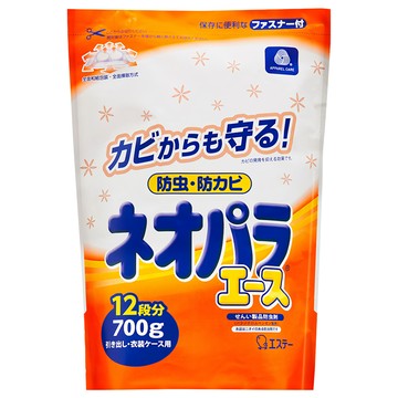 ST 雞仔牌 便利防蟲劑 700g  1包