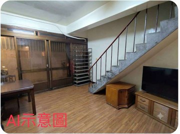 板橋低總價靜巷透天位置好 ｜新北市板橋區大觀路二段