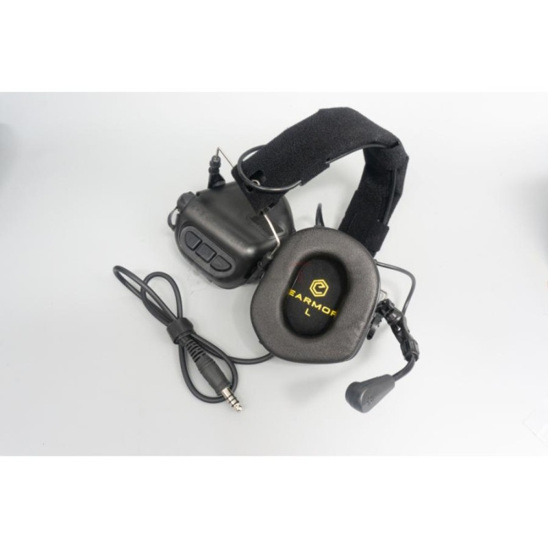 OPSMEN M32 Electronic Communication Hearing Protector 電子通信 イヤーマフ ノイズキャンセリング  軍納品ブランド【日本正規販売】 | LINEショッピング