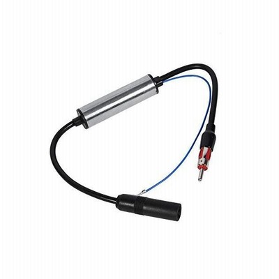 車載 Fmアンテナ信号増幅器 カーラジオ ブースター 延長ケーブル 12v 24v Amp Fm信号強化 小型 無線 自動車用 長距離受信 強信号 耐久性 高品質の音質 通販 Lineポイント最大get Lineショッピング