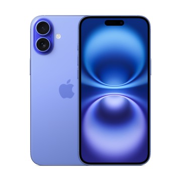 Apple iPhone 16 Plus 128GB 湛海藍色
