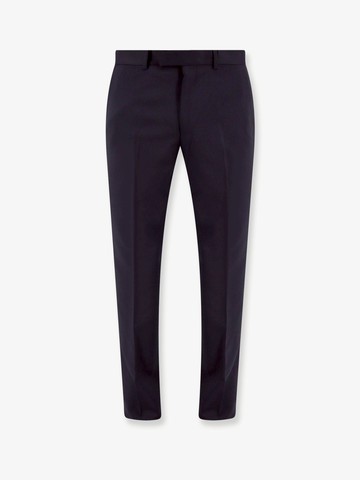 Wool blend trouser - ZEGNA - gender_Man