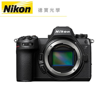 Nikon Z6 III 單機 BODY 錄影拍片 總代理公司貨 12/31前現折16000元