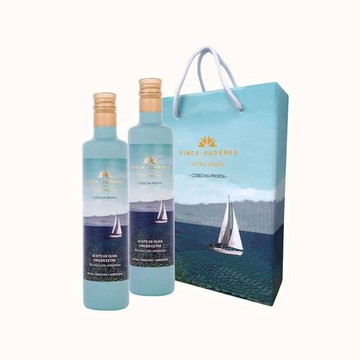 巴狄尼絲莊園頂級初榨橄欖油500ml*2入(禮盒1組，共2入)