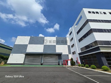 嘉義大林鎮大浦美園區全新優質裝備廠辦｜嘉義縣大林鎮大埔美園區三路
