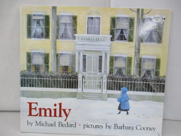 【書寶二手書T6／少年童書_SH5】Emily_Michael Bedard; Barbara Cooney (ILT)