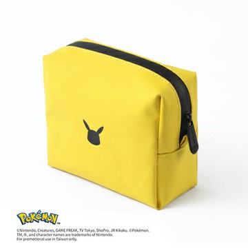 Anker A84B1 皮卡丘造型收納包-黃原價 699 (省 150)