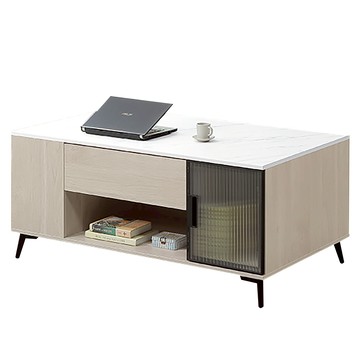 【Hampton 漢汀堡】納迪仿石面大茶几