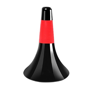 S-SportPlus+訓練標誌桶 拼接設計 紅色 場地標示器材  1個