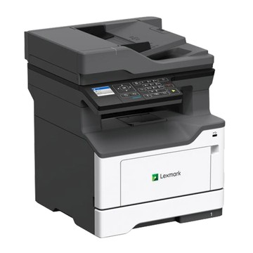 LEXMARK MX321adn 黑白 雷射 多功能 複合機 MX321