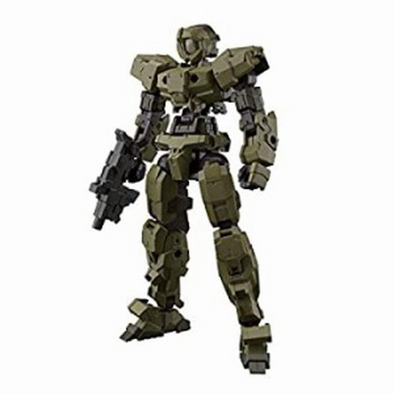 中古品】30MM eEXM-17 アルト[グリーン] 1/144スケール 色分け済み 