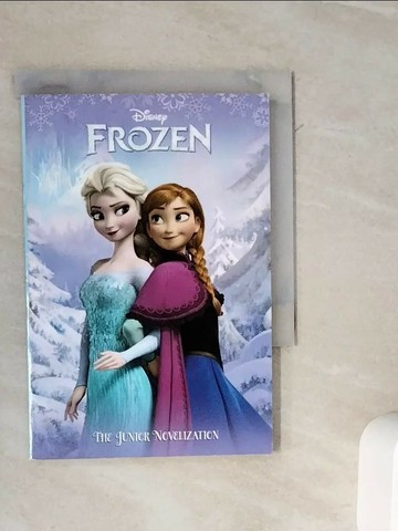 【書寶二手書T1／原文小說_WMD】Frozen: Junior Novelization_Nathan, Sarah