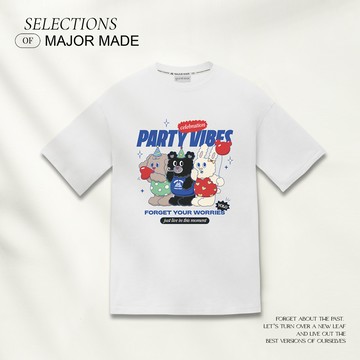 登峰家族歡樂Party短T