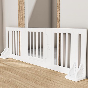 智慧兔兒童寵物單面圍欄室內隔離防護365YJ 公司貨 快速寄出