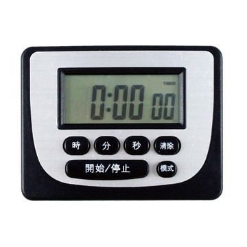 KINYO 電子式24小時大螢幕正倒數計時器