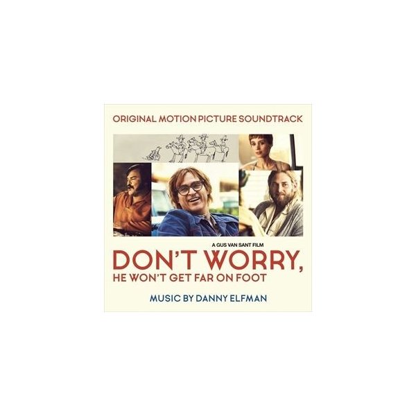 輸入盤 DON T WORRY HE WON GET FAR ON FOOT