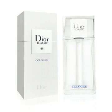 DIOR HOMME COLOGNE 男性古龍水 125ML