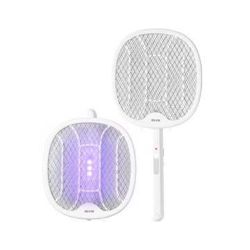 Jway｜MIYA  必殺反手拍 電蚊拍捕蚊燈 MY-MS251【廠商直送】