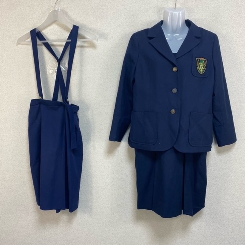 ３点 兵庫県 西宮市立甲武中学校 女子制服