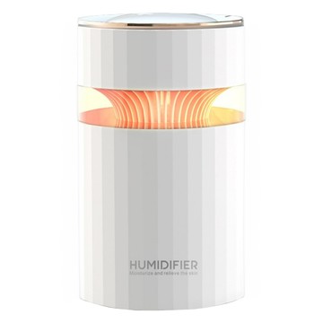 YUNMI 雙頭噴霧水氧機加濕器  M207  白色