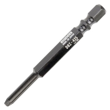 ENGINEER 起子頭 2.5mm 內六角崩牙螺絲工具 DBZ-425