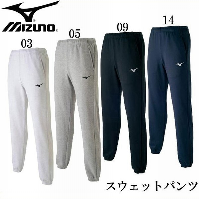 ミズノ Mizuno スウェットパンツ メンズ トレーニングウェア スウェット 18ss 32jd7175 通販 Lineポイント最大0 5 Get Lineショッピング