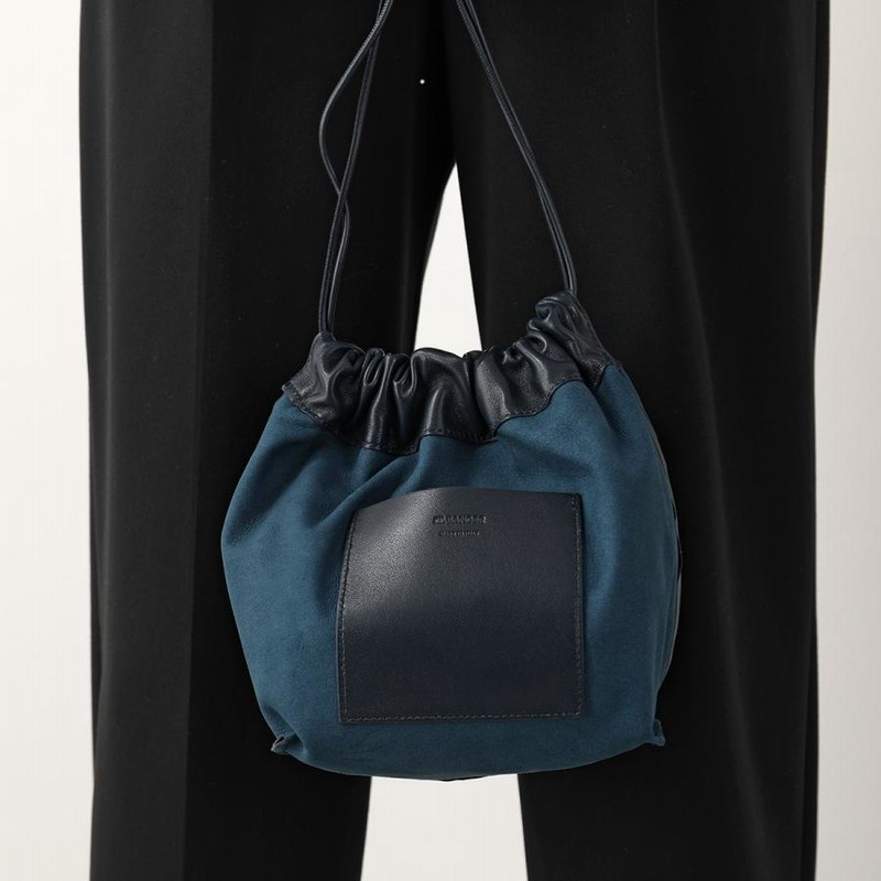 JIL SANDER ジルサンダー ショルダーバッグ JSPT853407 WTB70044