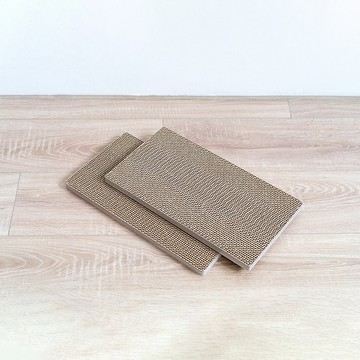 【安閣家】抓抓 落砂墊 (環保替換包2片) - 燕麥色