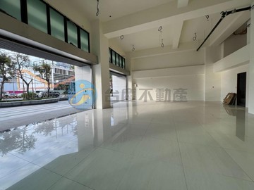 精華地段福容ONE優質金店面G｜台南市中西區中華西路二段