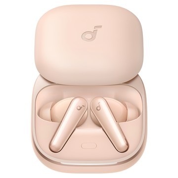 soundcore Liberty 5 真無線藍牙耳機  柔霧粉