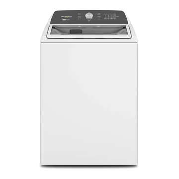 (含基本安裝)【Whirlpool 惠而浦】Thermo Wash 15公斤 2-in-1 可拆式長棒直立洗衣機 8TWTW5057PW