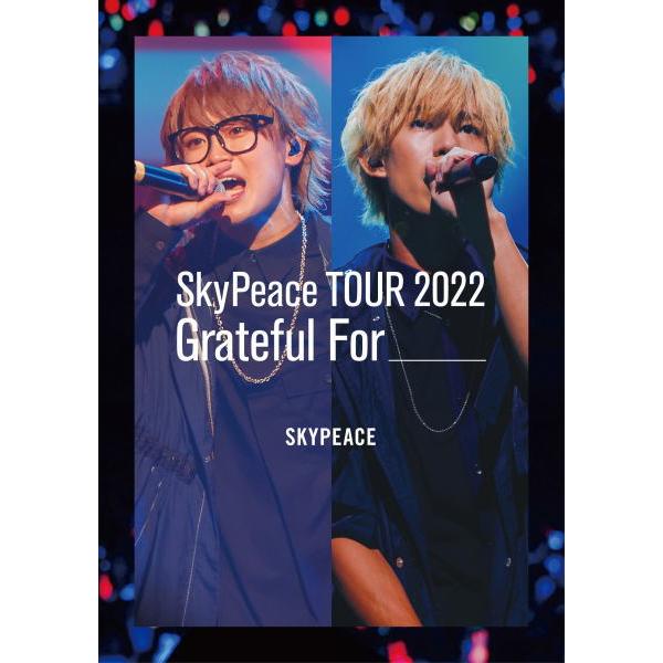 ソニー・ミュージックエンタテインメント DVD スカイピース SkyPeace TOUR Grateful For