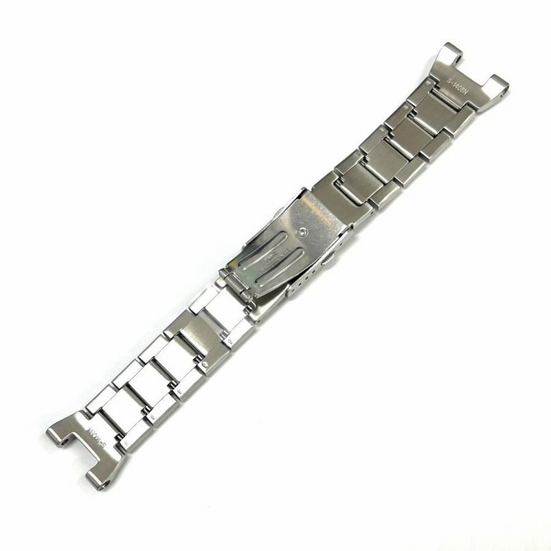 生産終了品 G-SHOCK メタルベルト GST-W100D 電波ソーラー