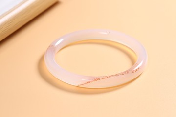 【手鐲】圈口56.5/招財•好運•綿年/手鐲手環手鏈/天然瑪瑙禮物