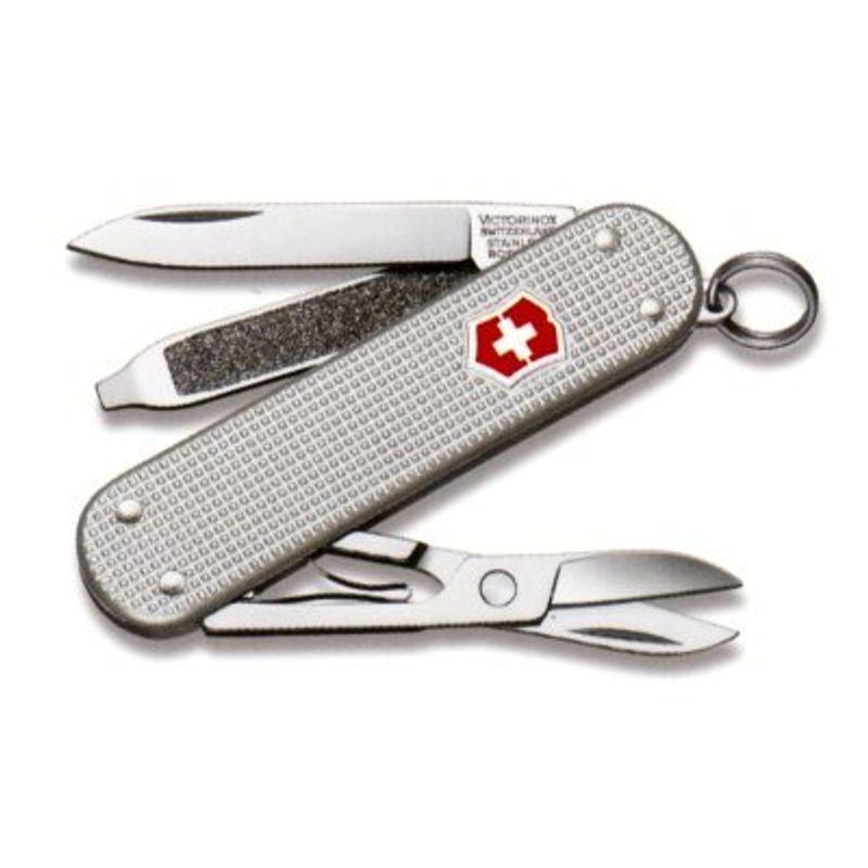 ビクトリノックス VICTORINOX 0.6221.26 クラシック AL