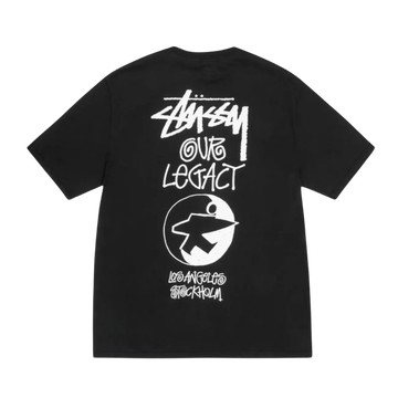 OUR LEGACY WORK SHOP-BLACK